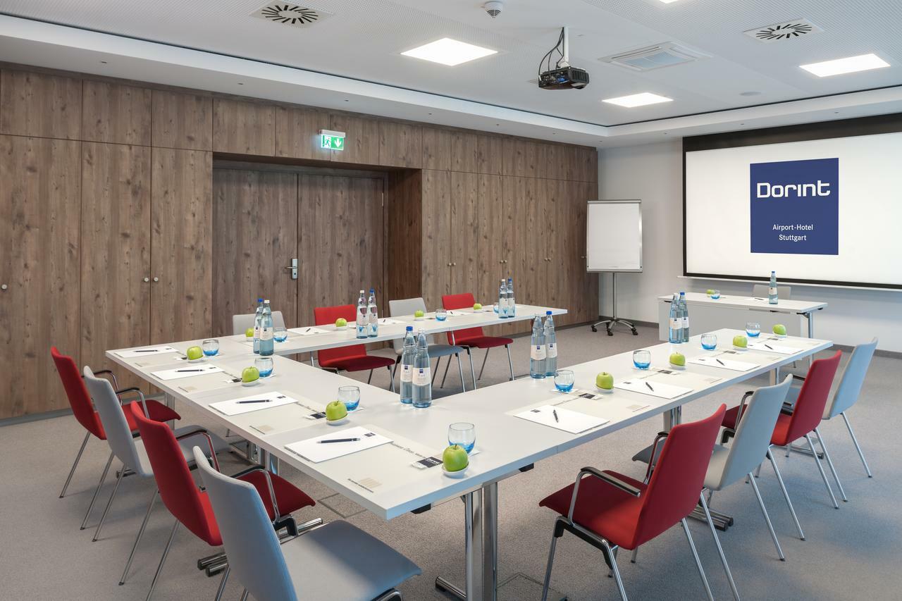 Hotel Essential By Dorint Stuttgart/airport 3*
